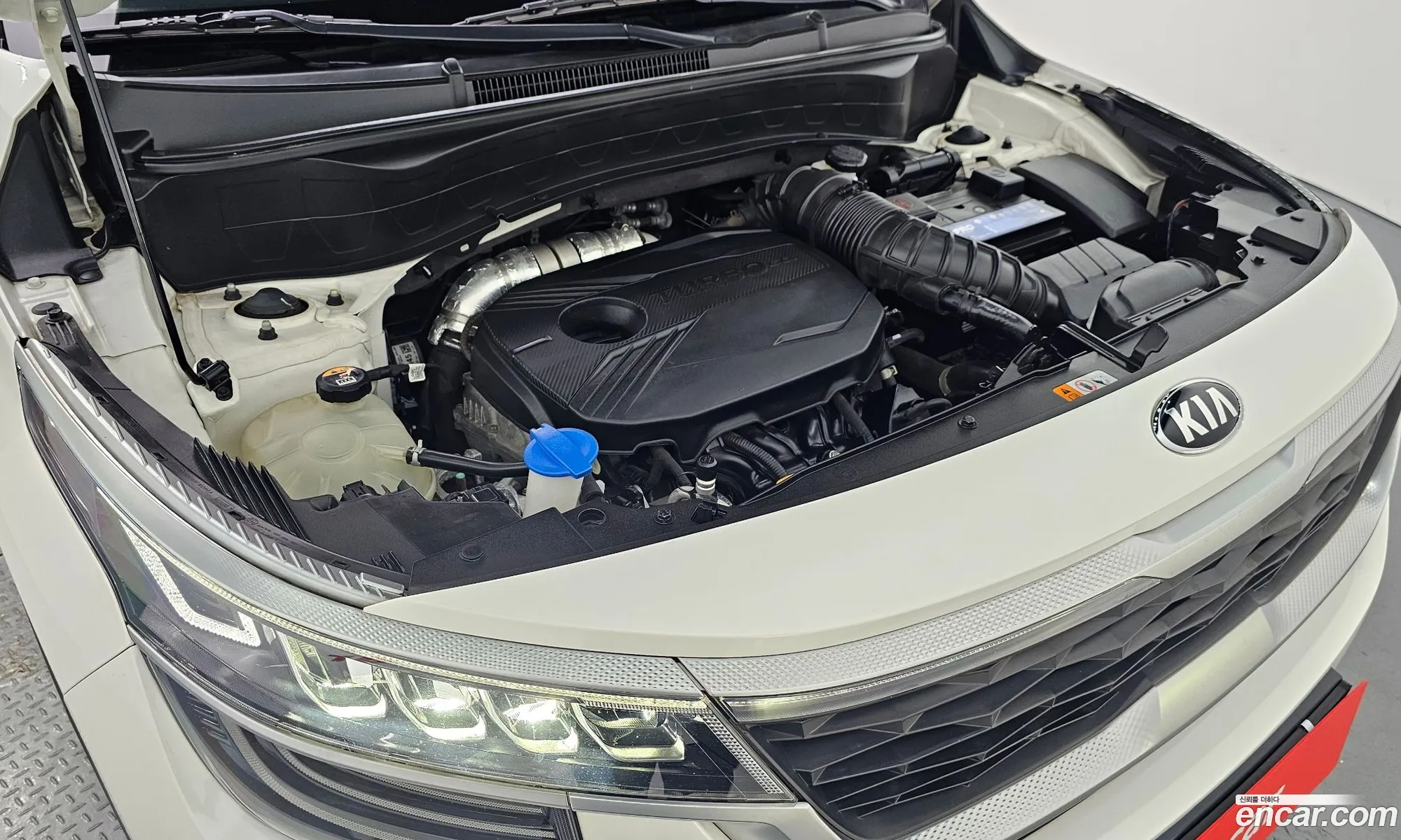 Kia Seltos 2020 — 22