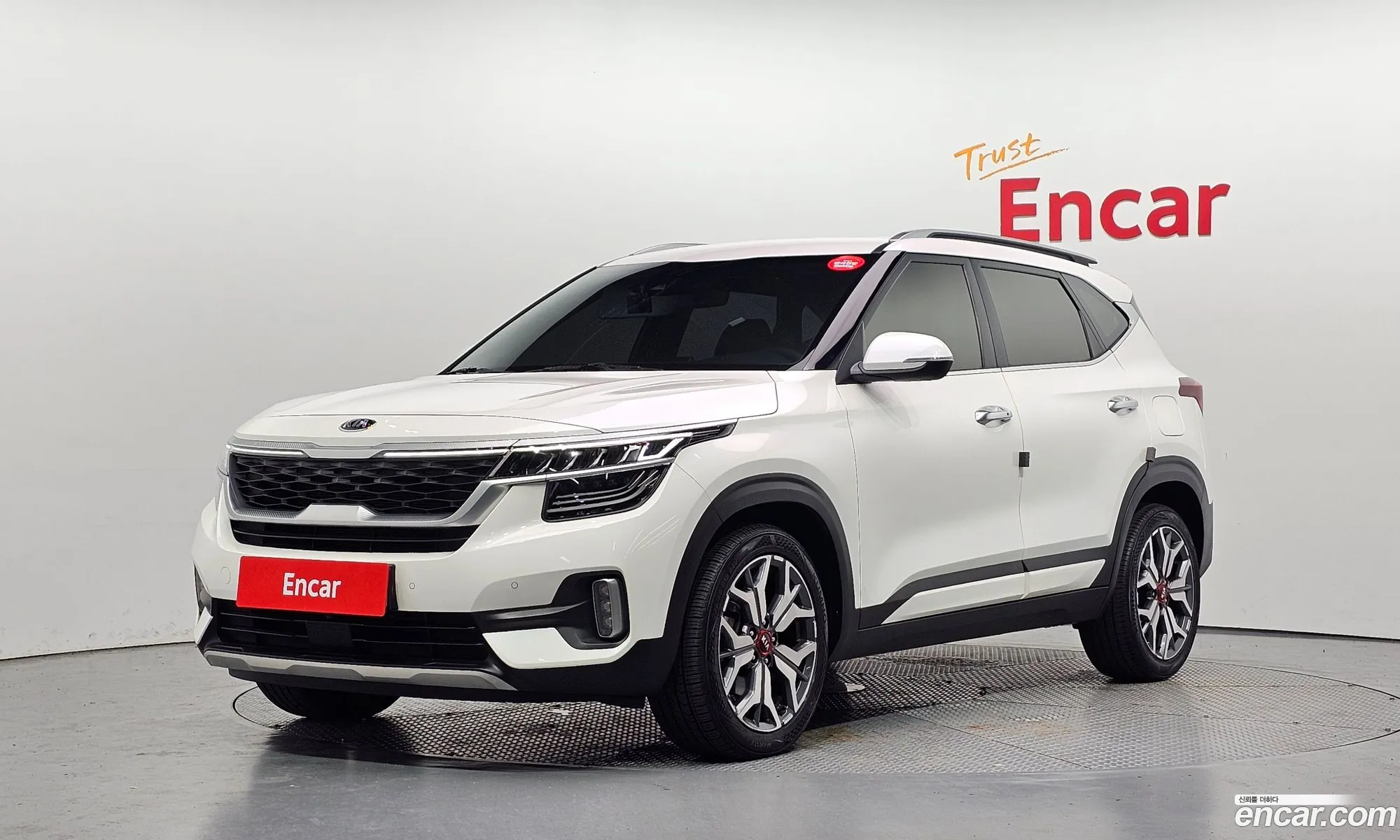 Kia Seltos 2020 — 24