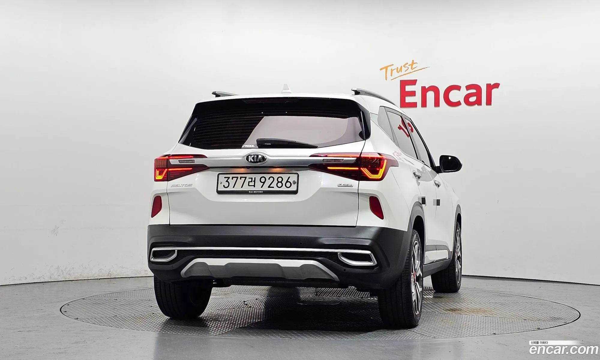 Kia Seltos 2020 — 30