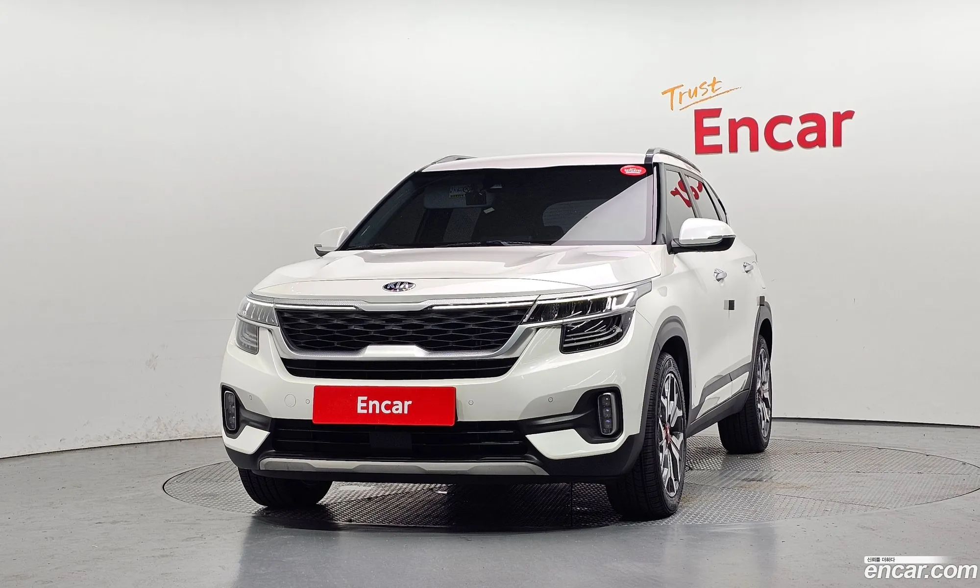 Kia Seltos 2020 — 7