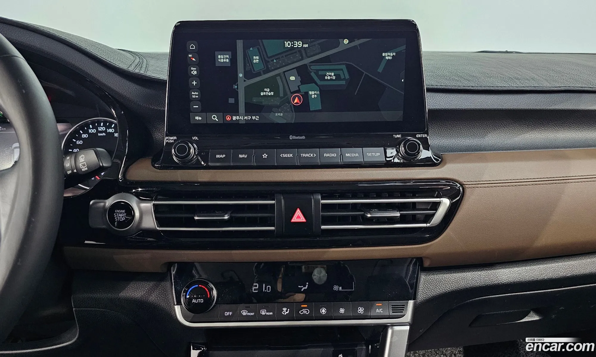 Kia Seltos 2020 — 21