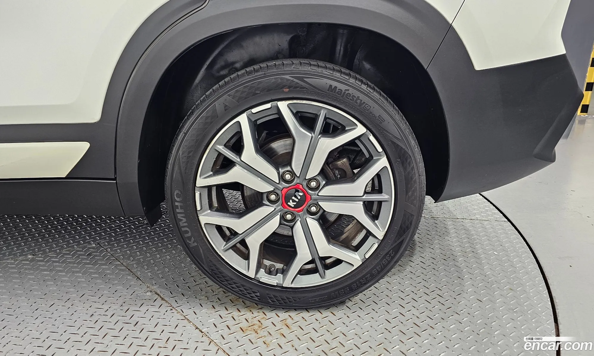 Kia Seltos 2020 — 8