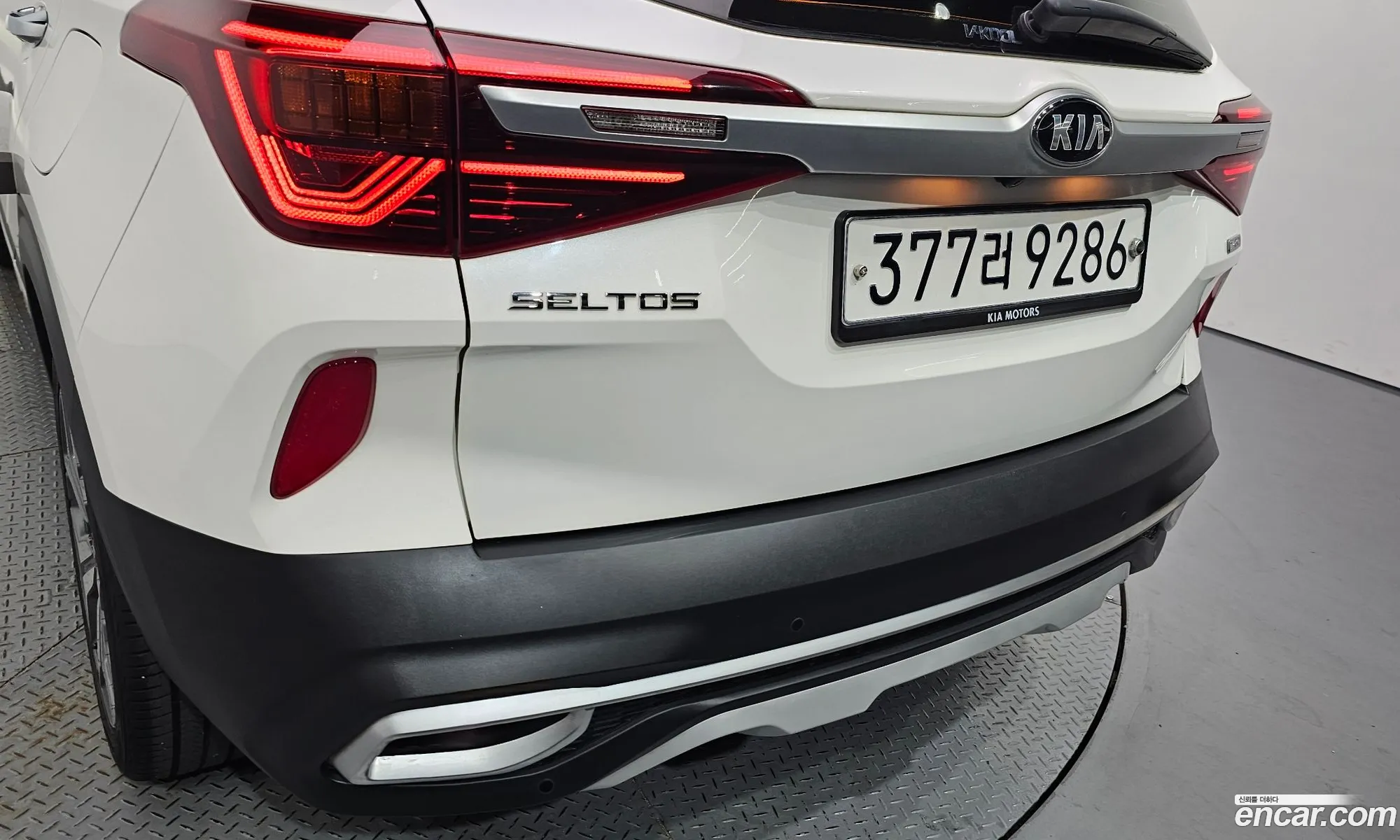 Kia Seltos 2020 — 17