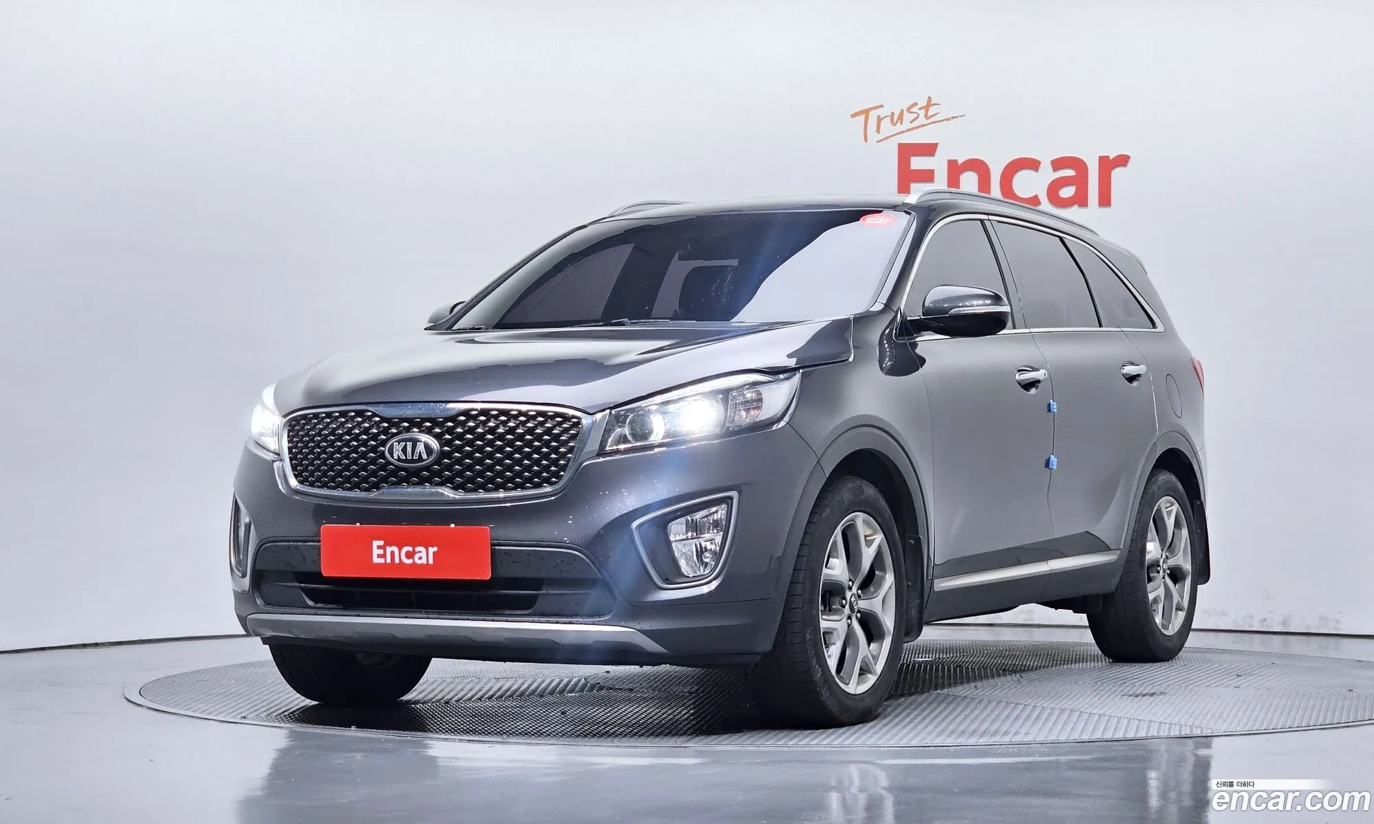 Kia Sorento 2014 — 17