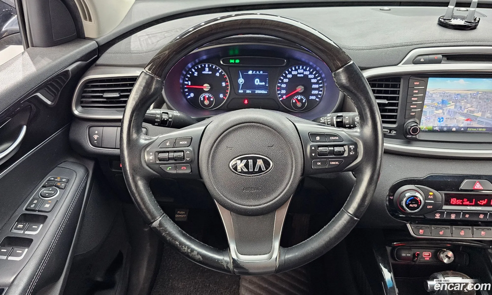 Kia Sorento 2014 — 11
