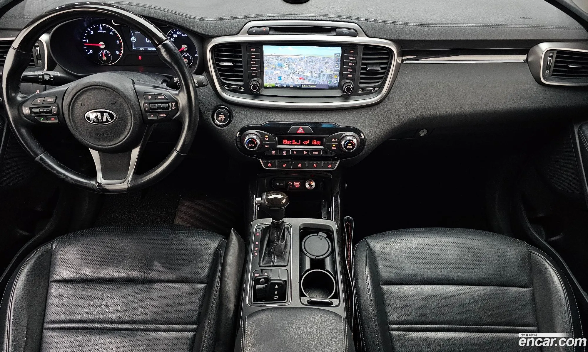 Kia Sorento 2014 — 3