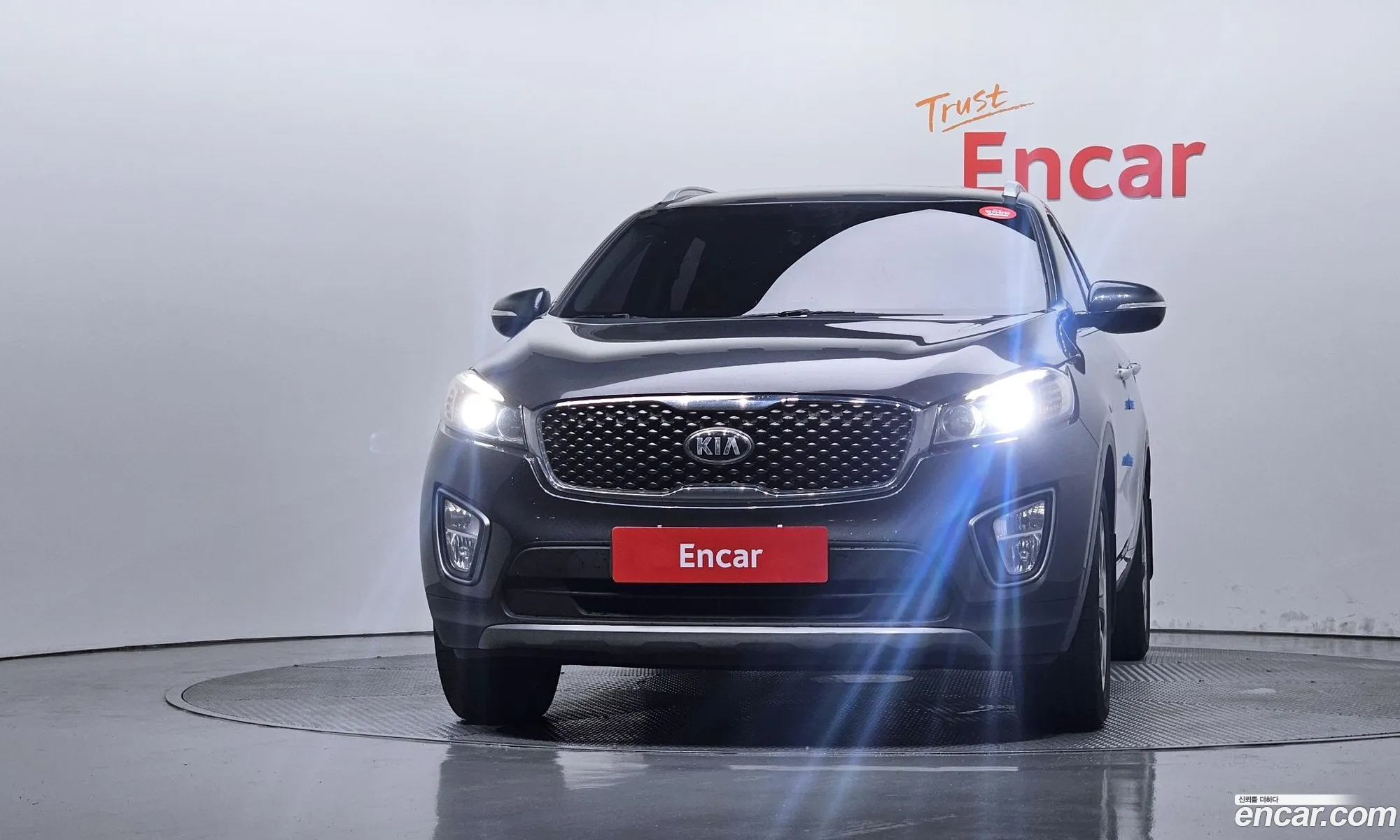 Kia Sorento 2014 — 16