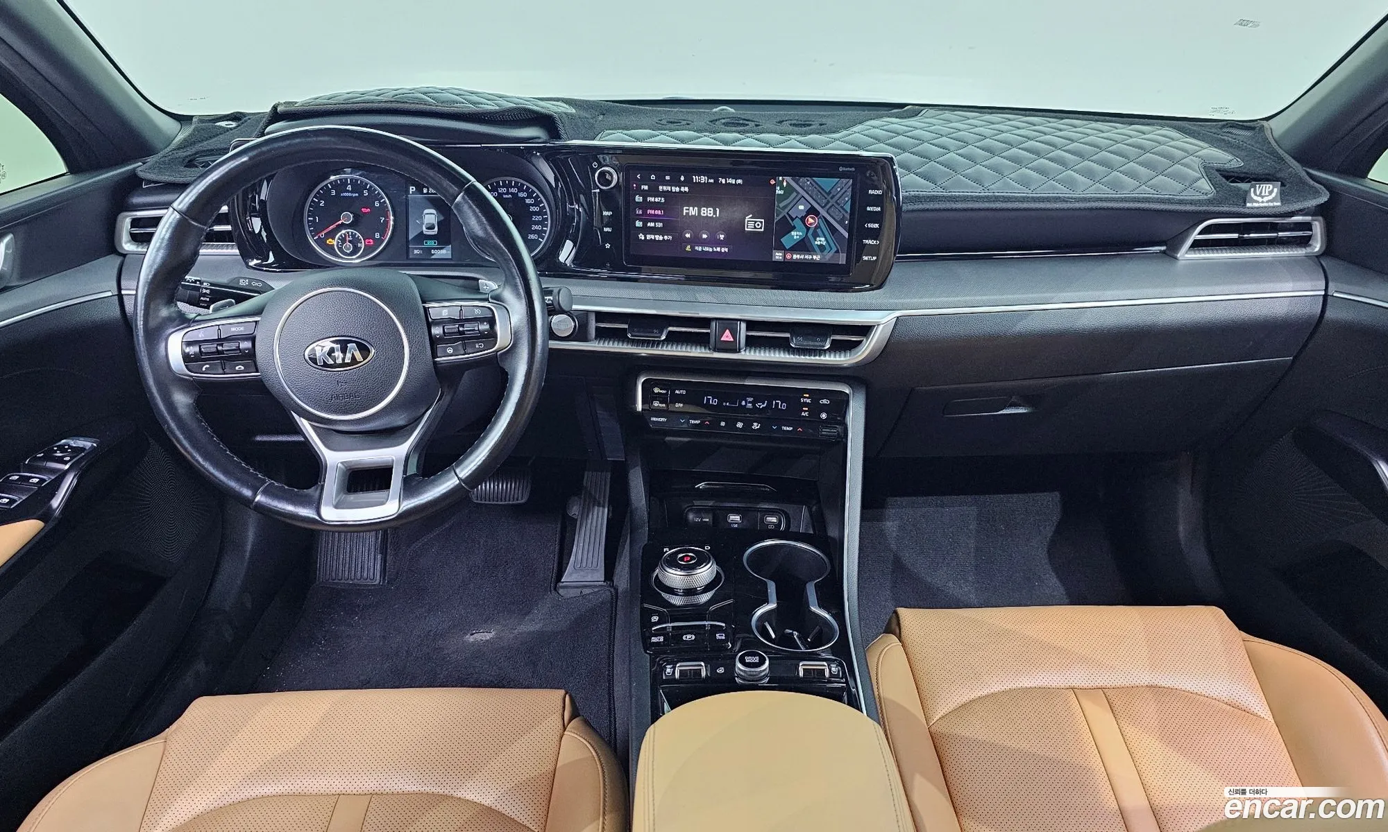 Kia K5 2021 KNAG241ABMA097494 — 20