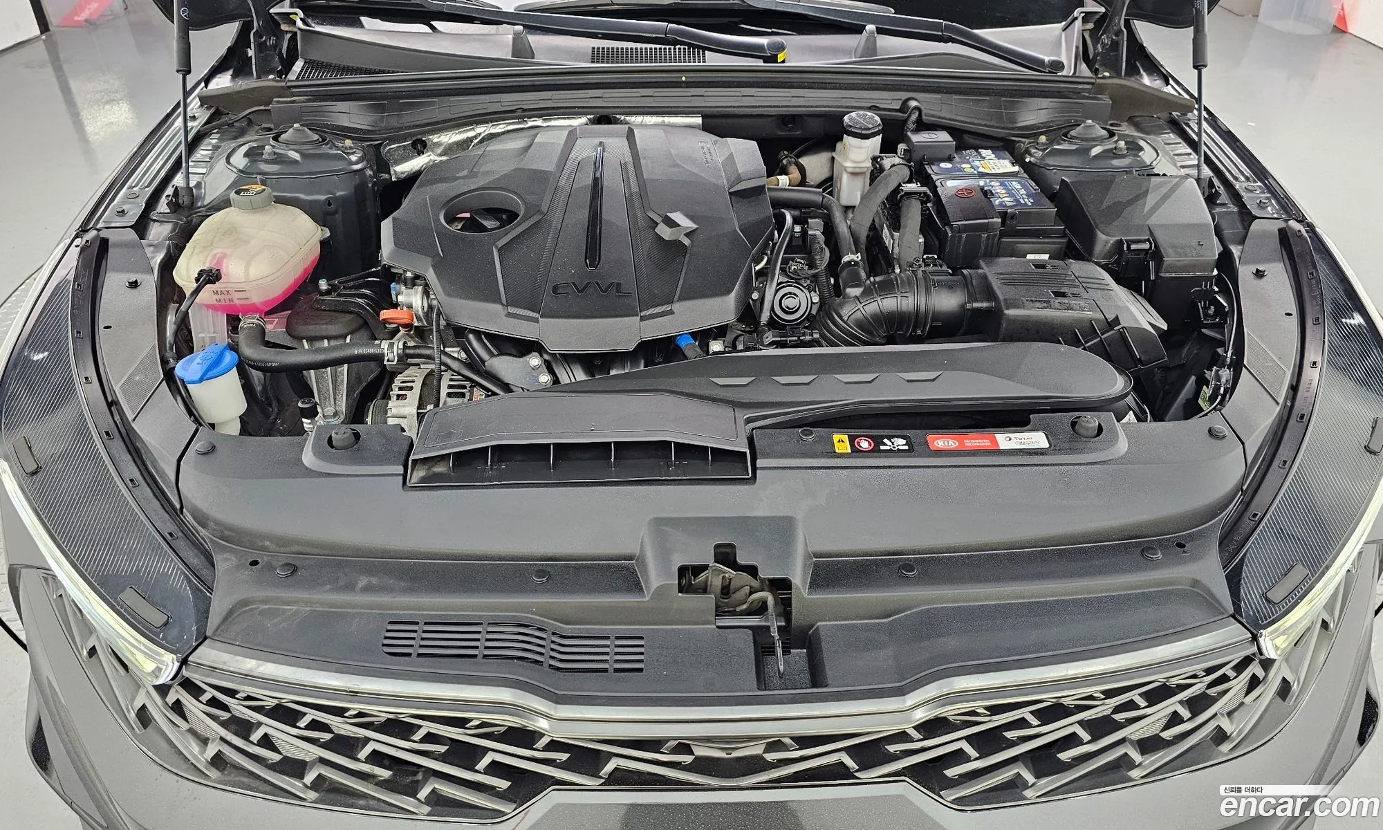 Kia K5 2021 KNAG241ABMA097494 — 14