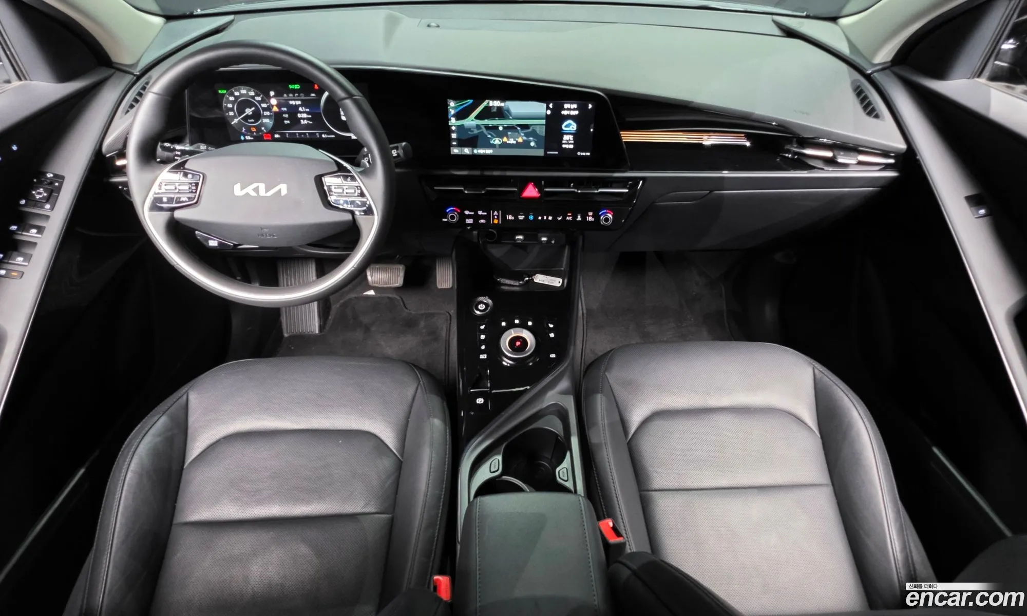 Kia Niro EV 2022 — 22