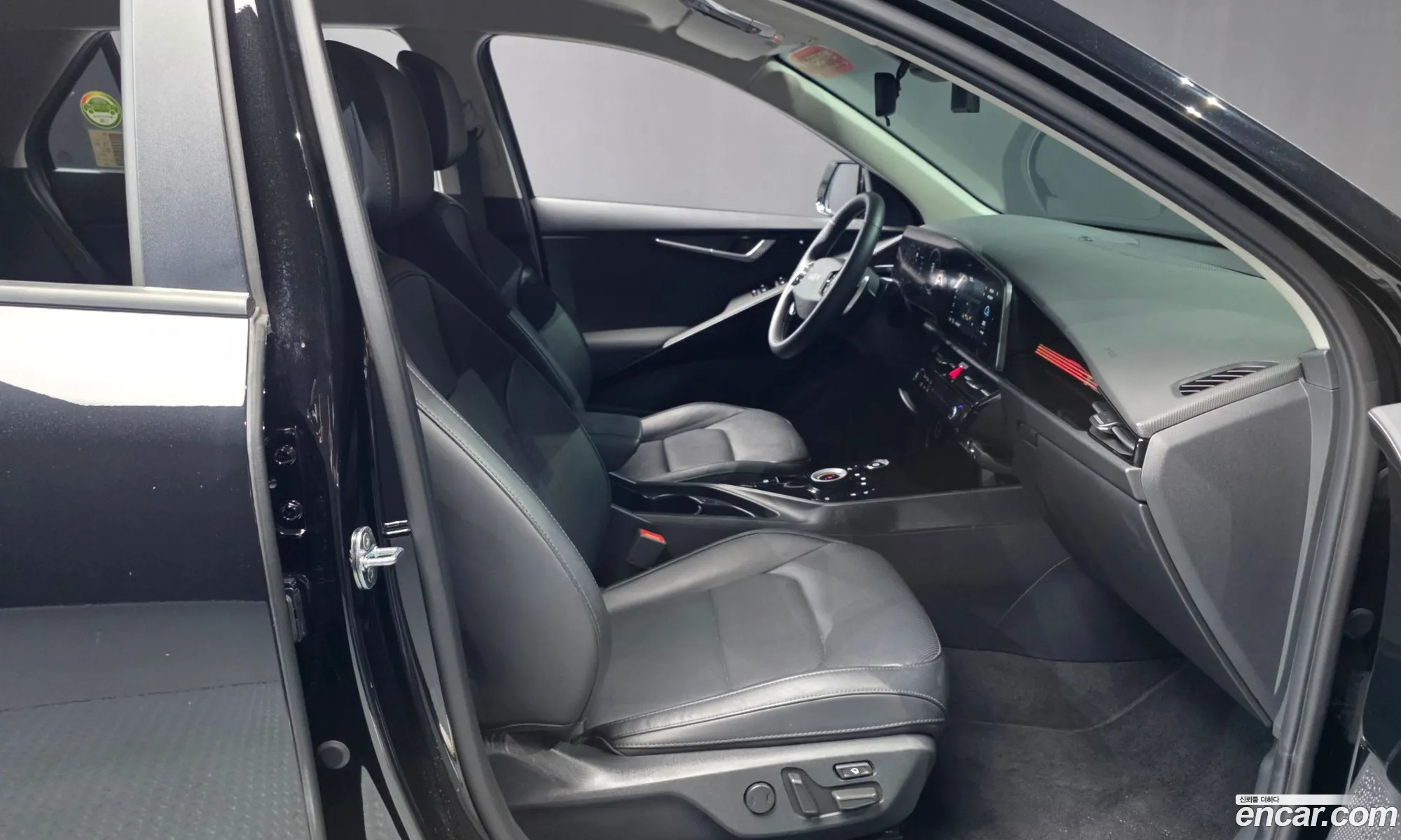 Kia Niro EV 2022 — 12
