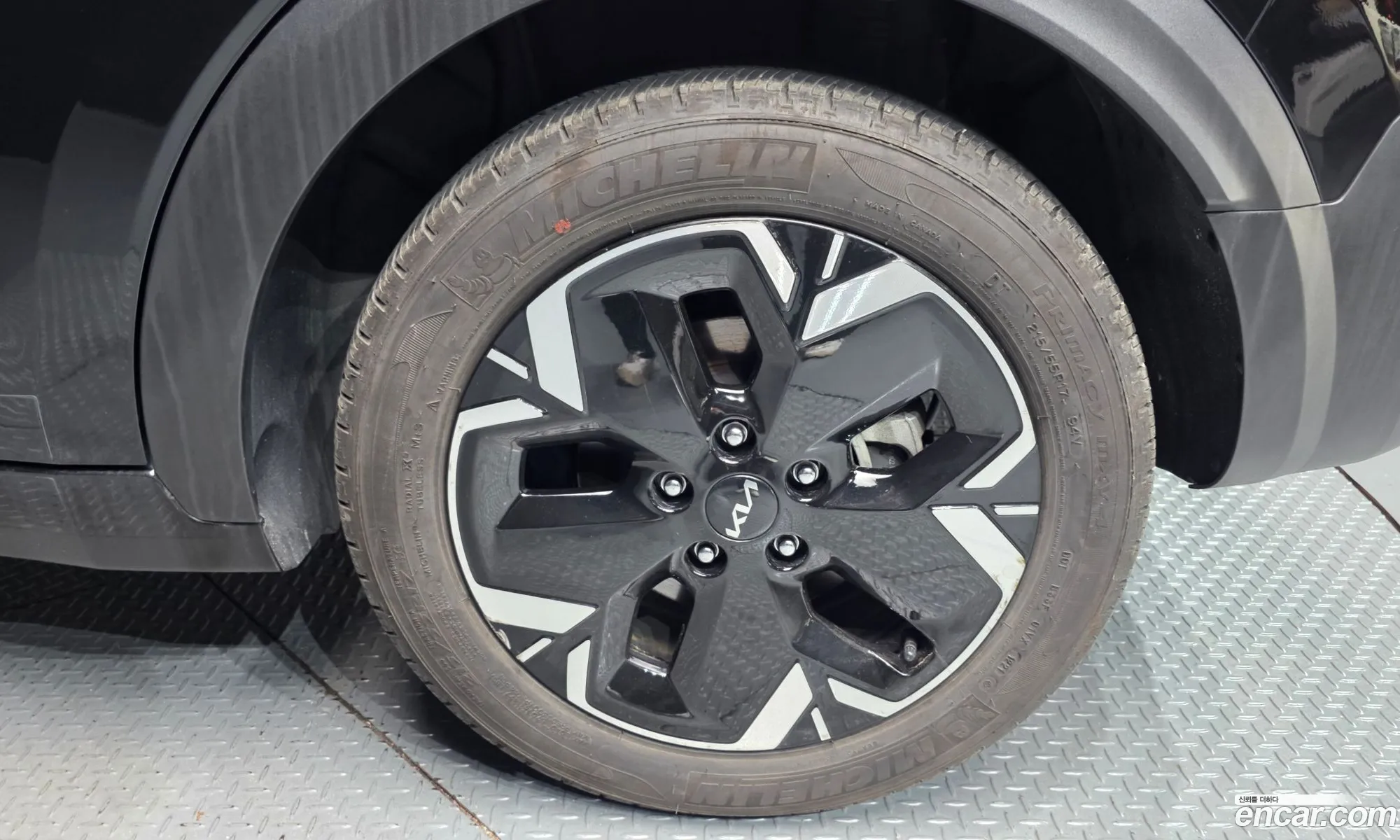 Kia Niro EV 2022 — 5
