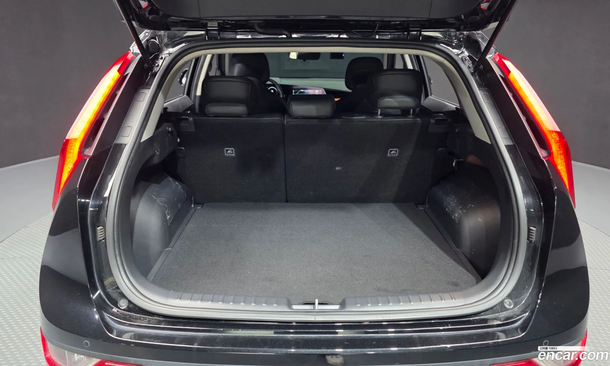 Kia Niro EV 2022 — 24