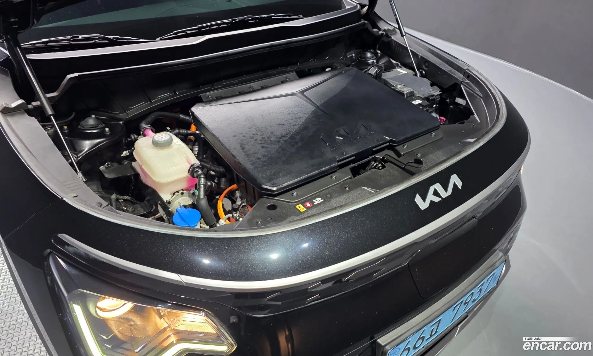 Kia Niro EV 2022 — 17
