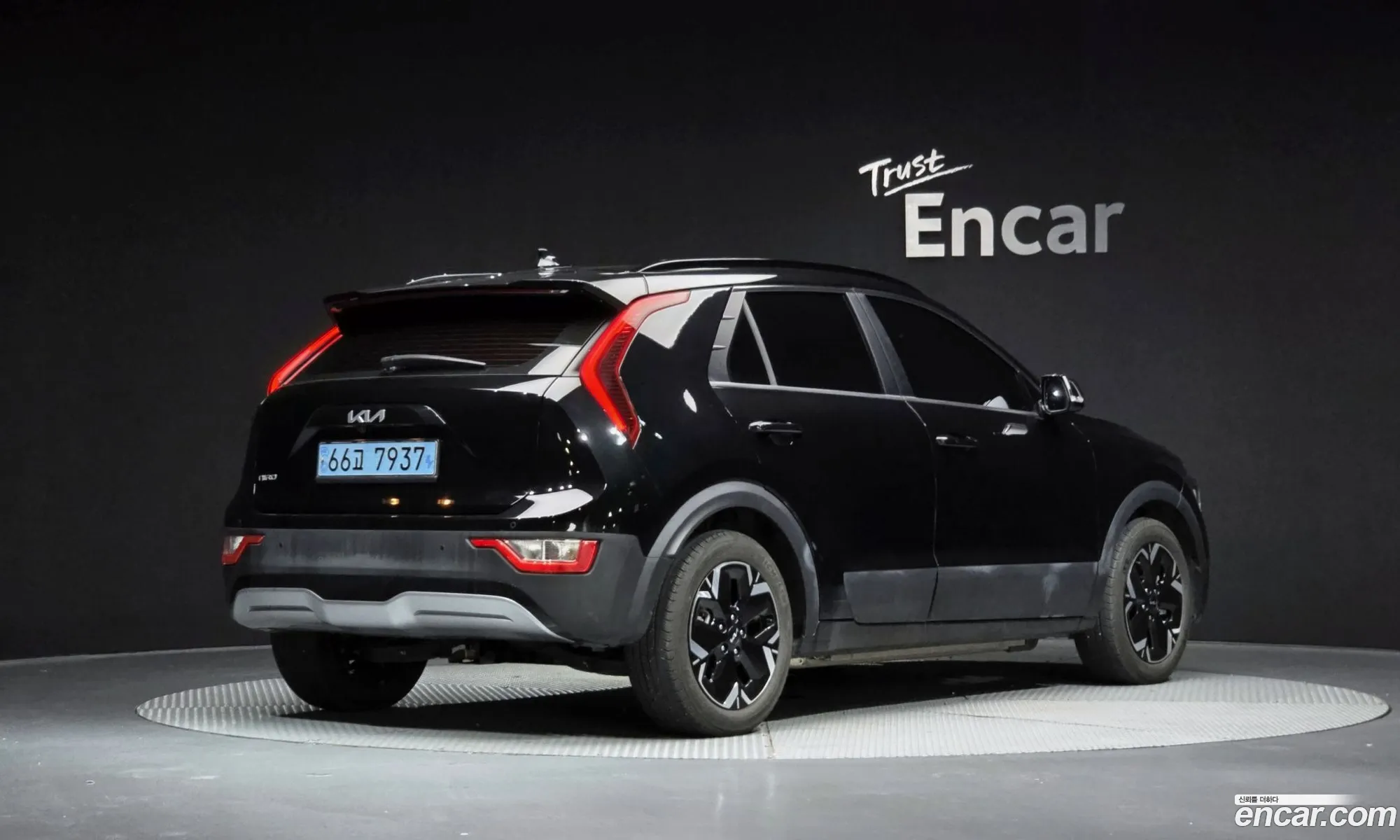 Kia Niro EV 2022 — 4