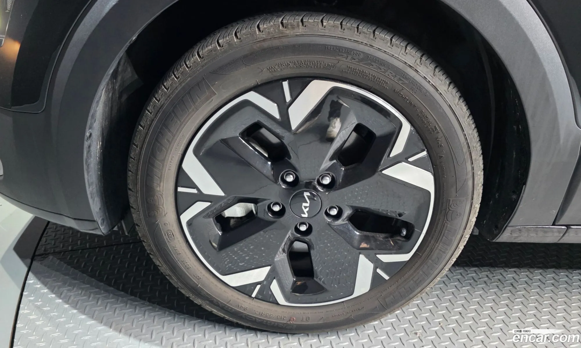 Kia Niro EV 2022 — 13