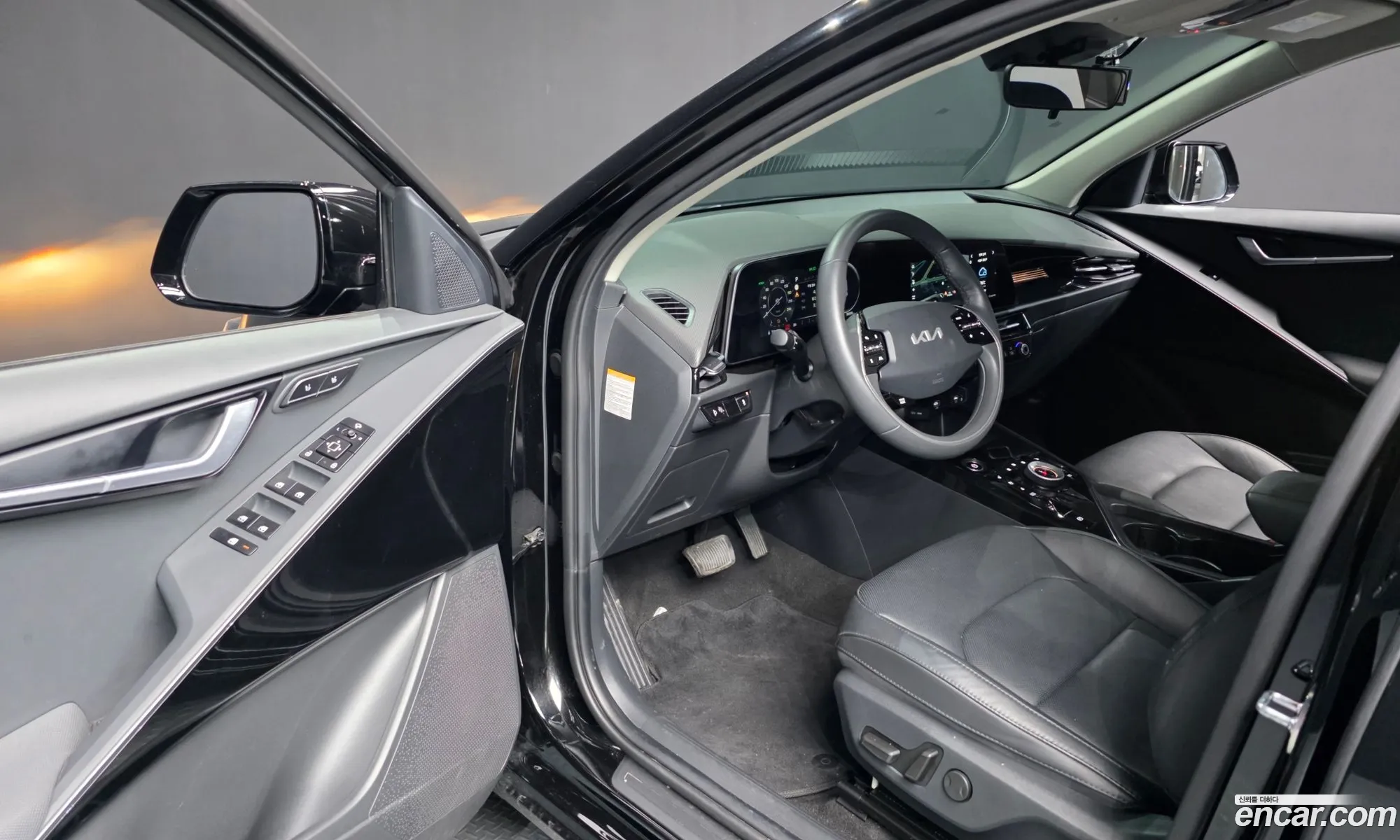 Kia Niro EV 2022 — 10