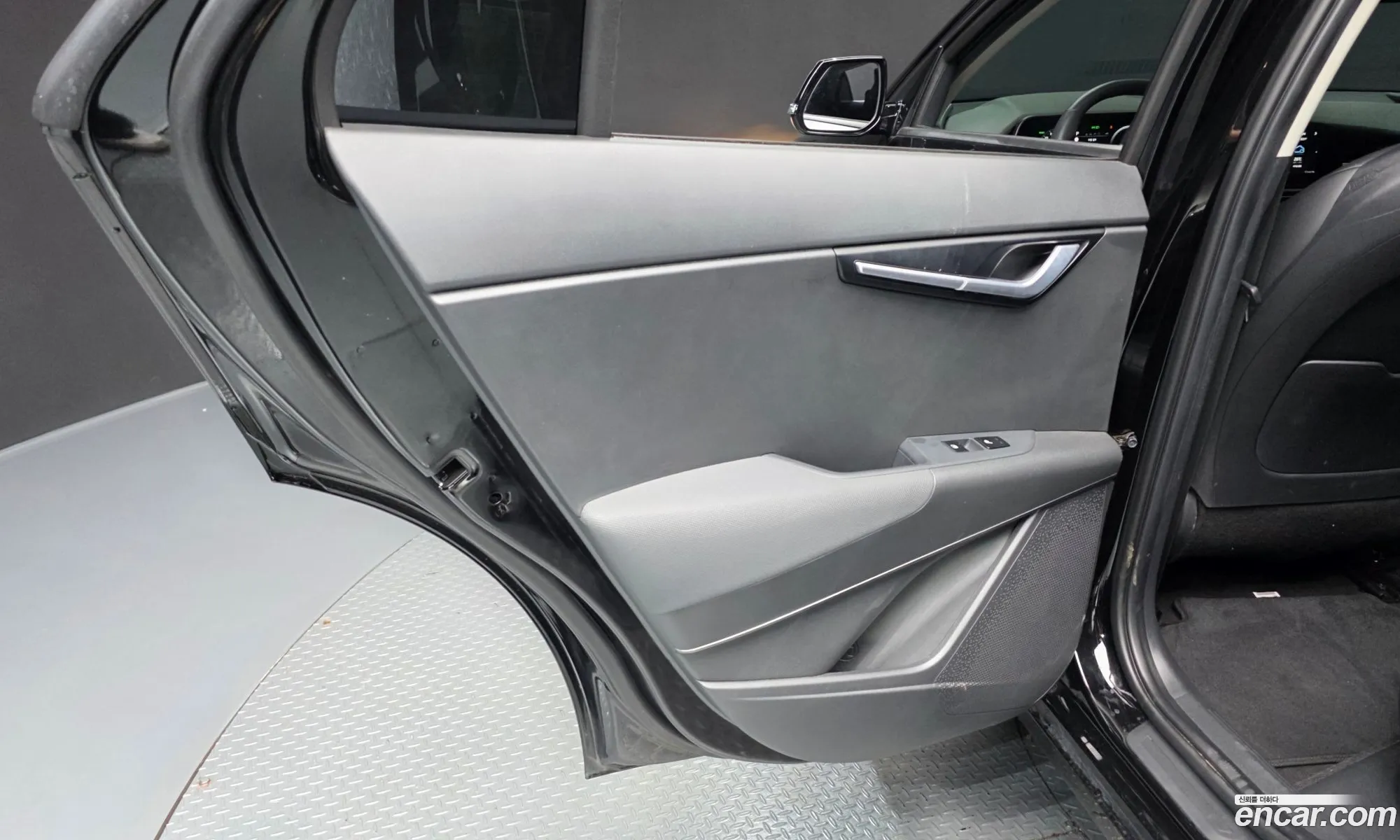 Kia Niro EV 2022 — 21