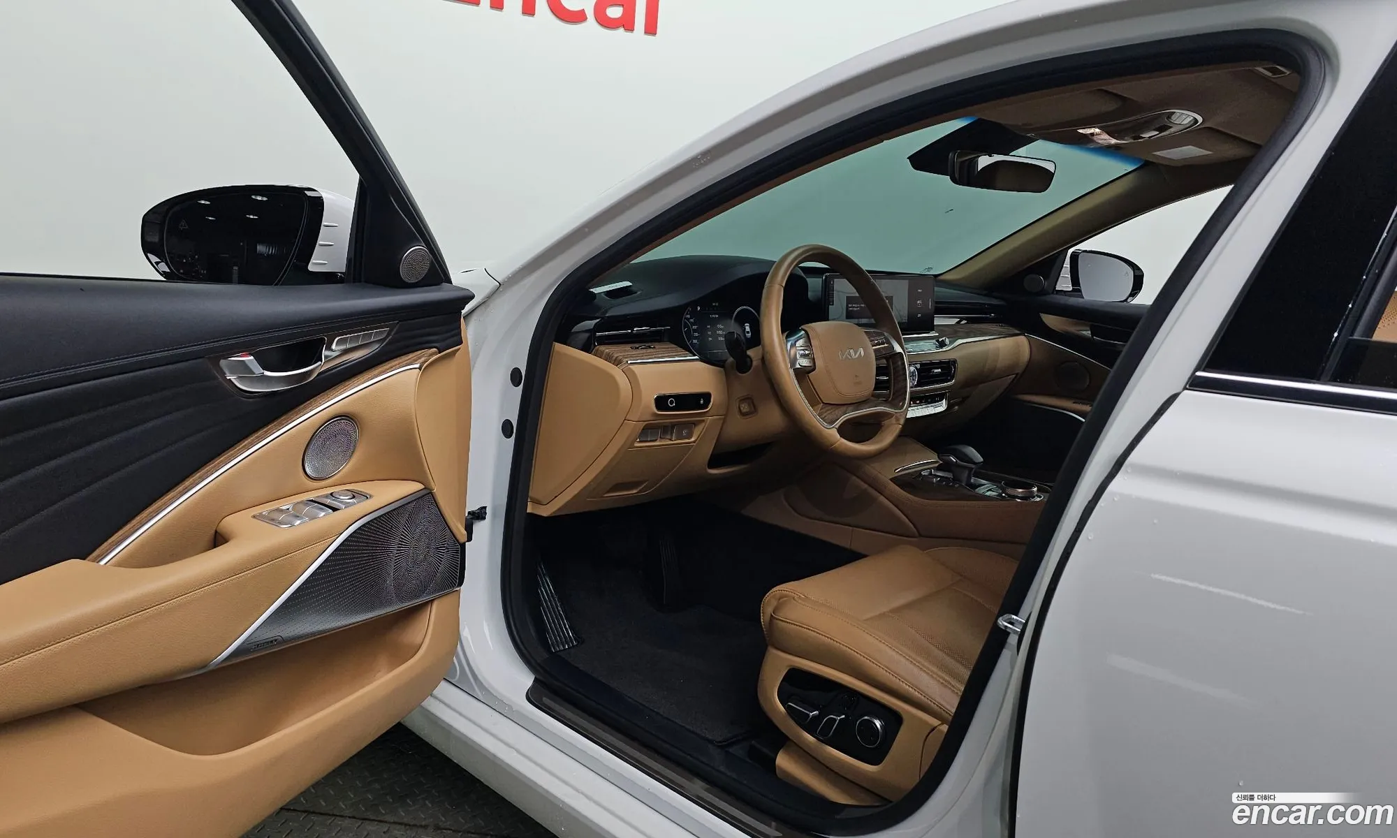 Kia K9 2021 — 31