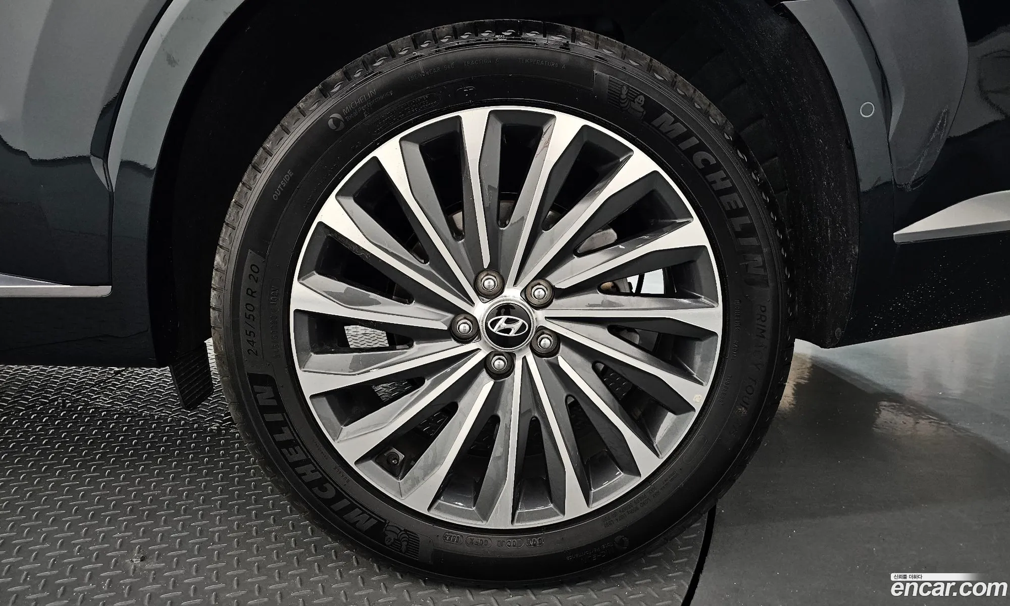 Hyundai Palisade 2023 KMHR581EDPU616062 — 31
