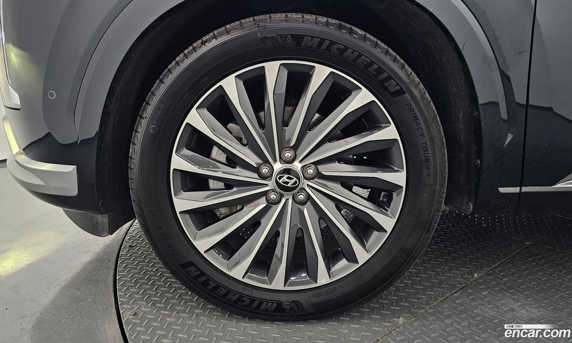 Hyundai Palisade 2023 KMHR581EDPU616062 — 7
