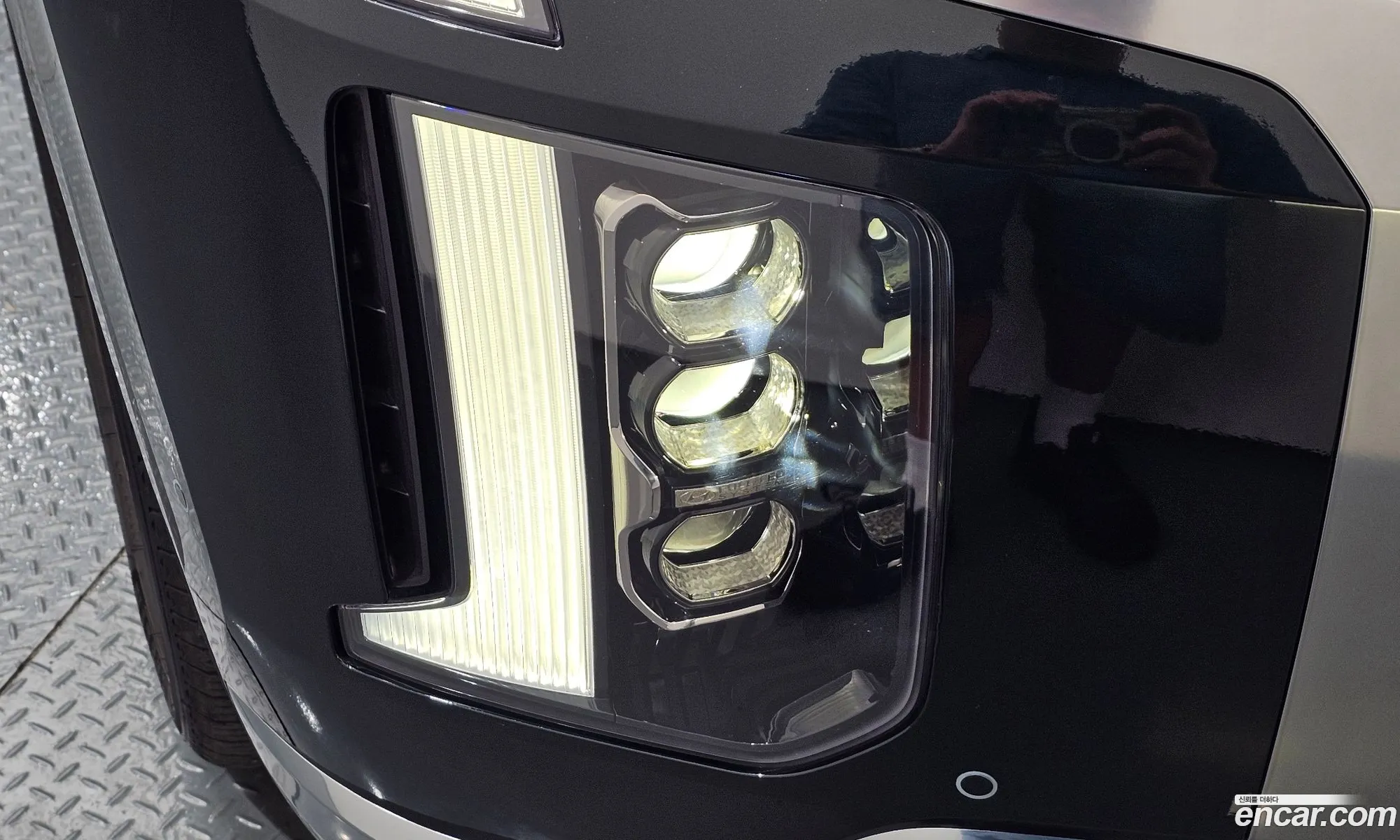 Hyundai Palisade 2023 KMHR581EDPU616062 — 42