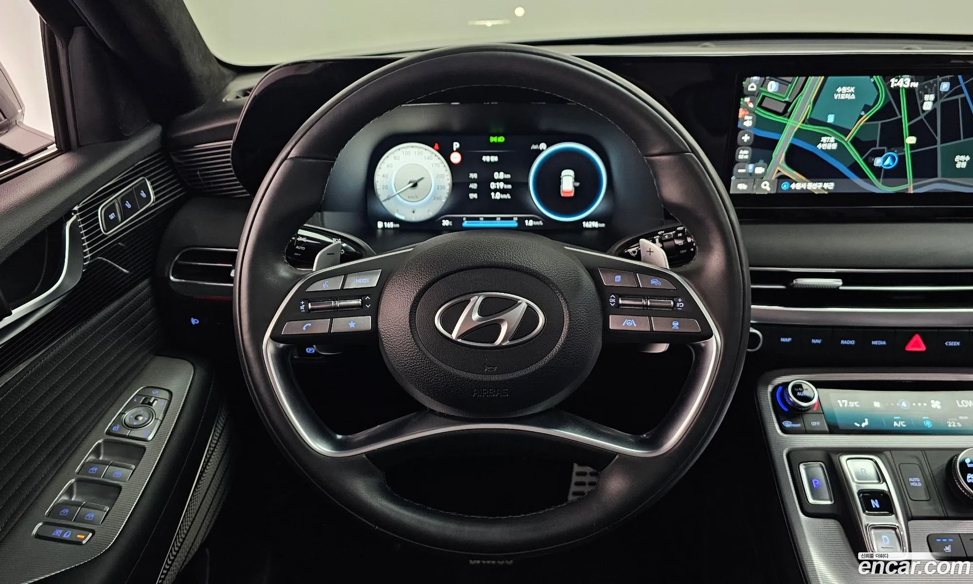 Hyundai Palisade 2023 KMHR581EDPU616062 — 26