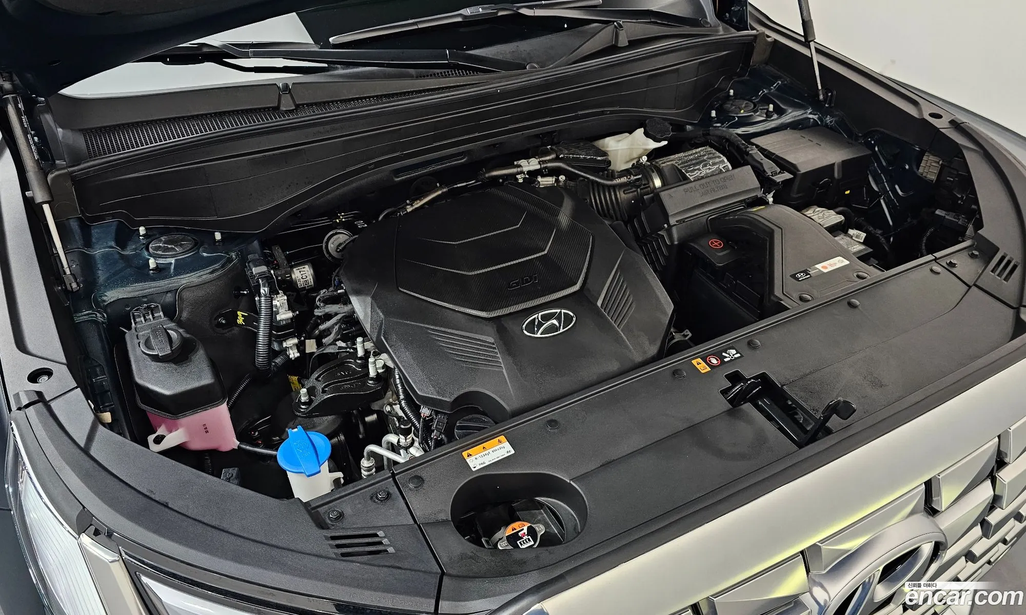 Hyundai Palisade 2023 KMHR581EDPU616062 — 12
