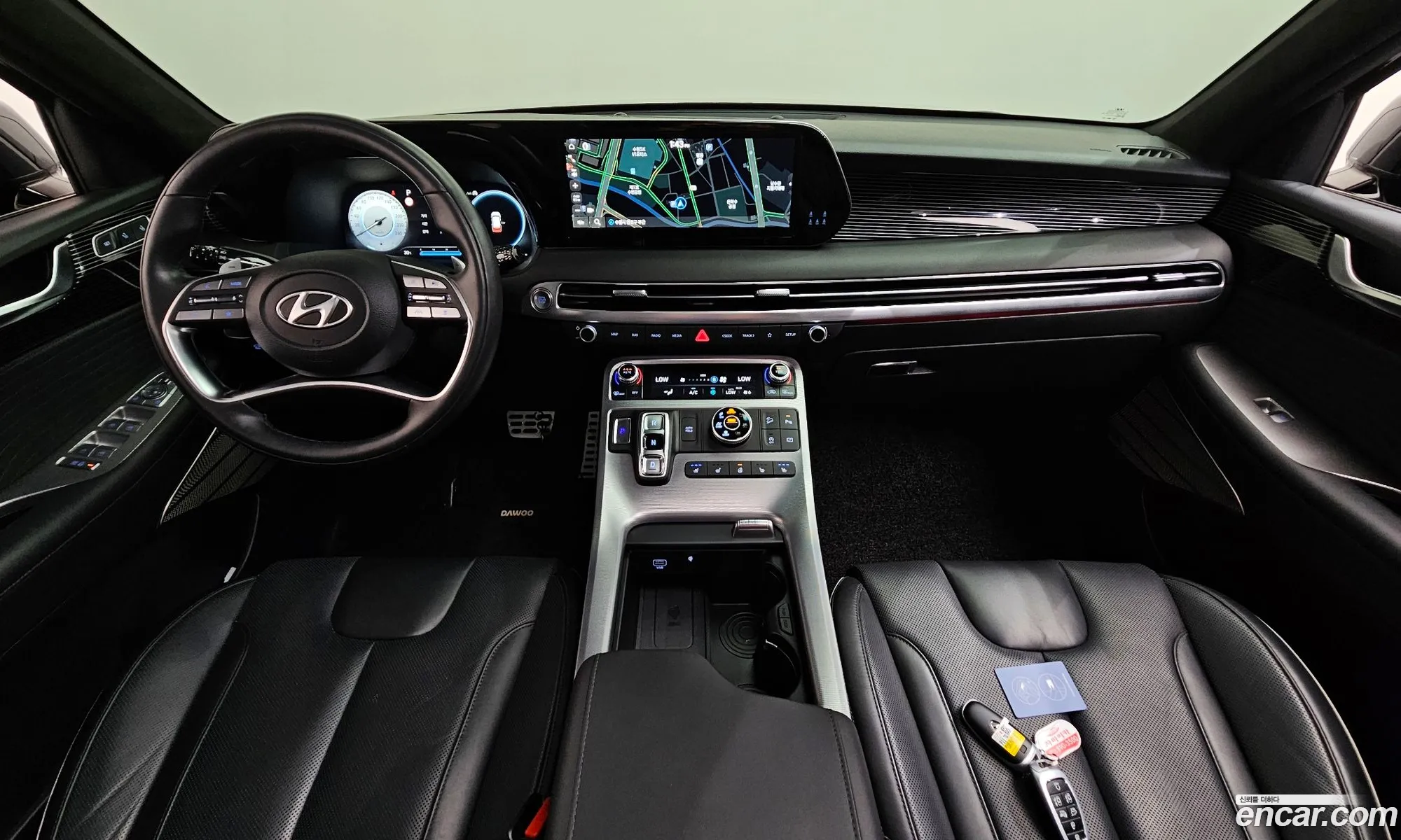Hyundai Palisade 2023 KMHR581EDPU616062 — 36