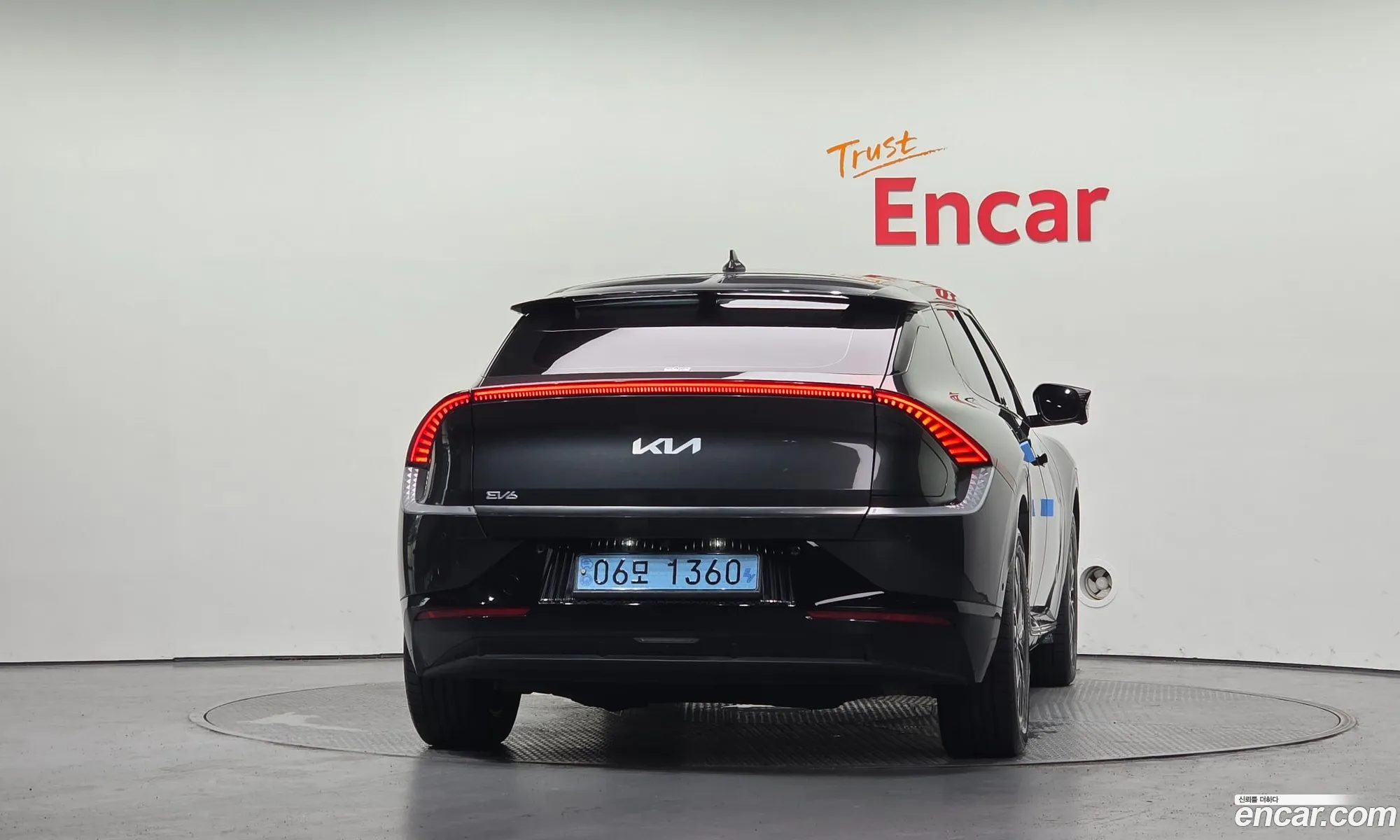 Kia EV6 2021 — 16