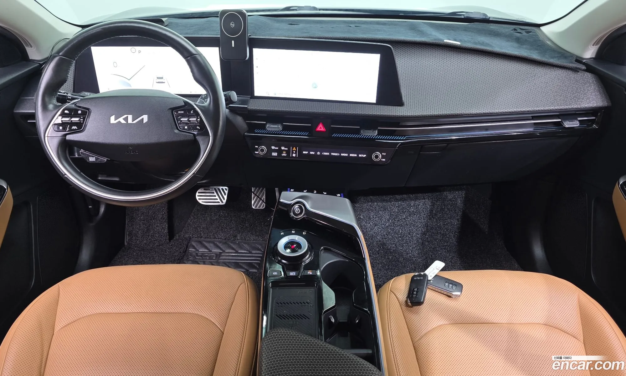 Kia EV6 2021 — 23
