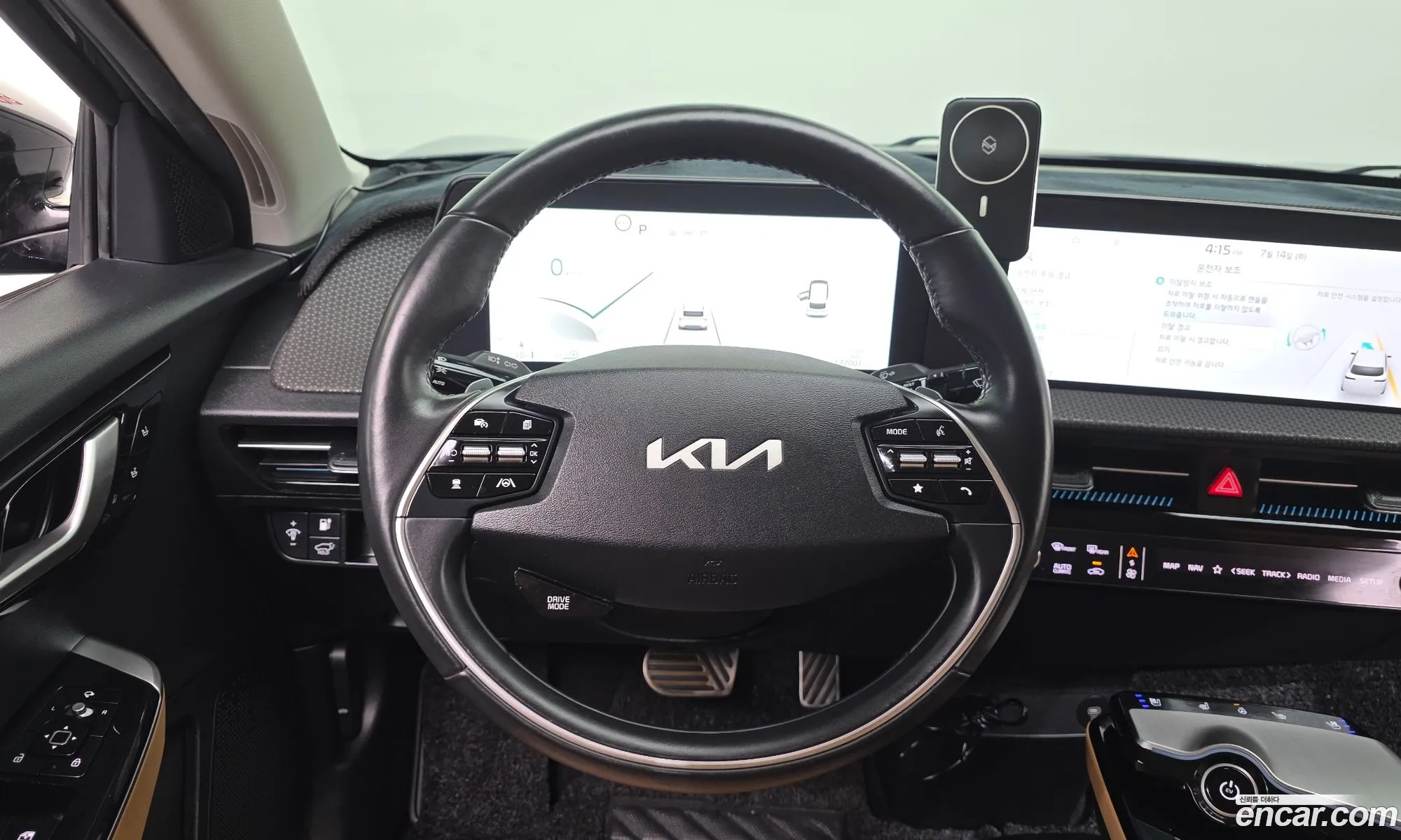 Kia EV6 2021 — 21