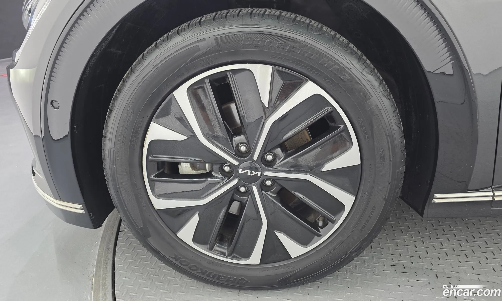 Kia EV6 2021 — 13