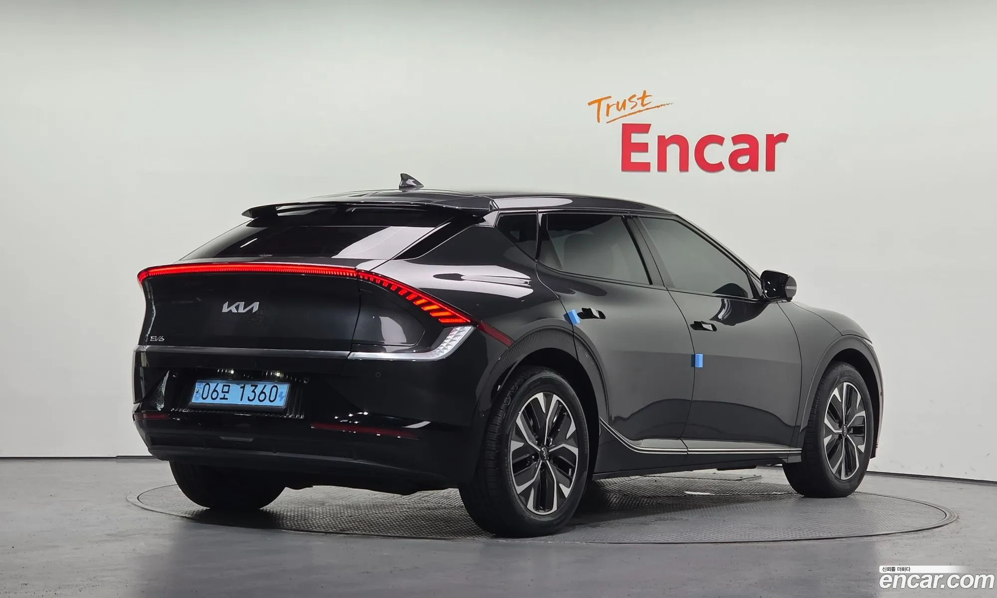 Kia EV6 2021 — 14