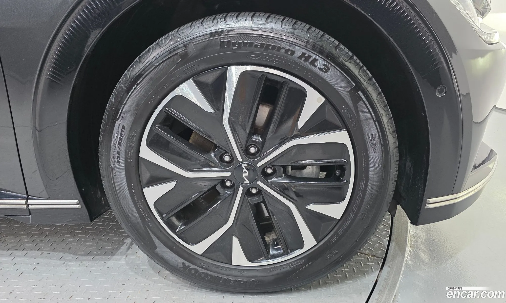 Kia EV6 2021 — 27