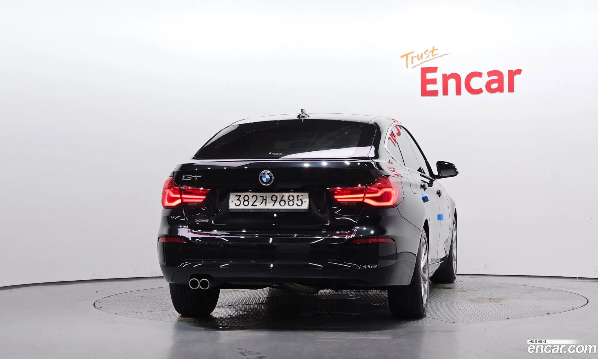 BMW 3 Series GT 2019 WBA8T5105LCD27986 — 9