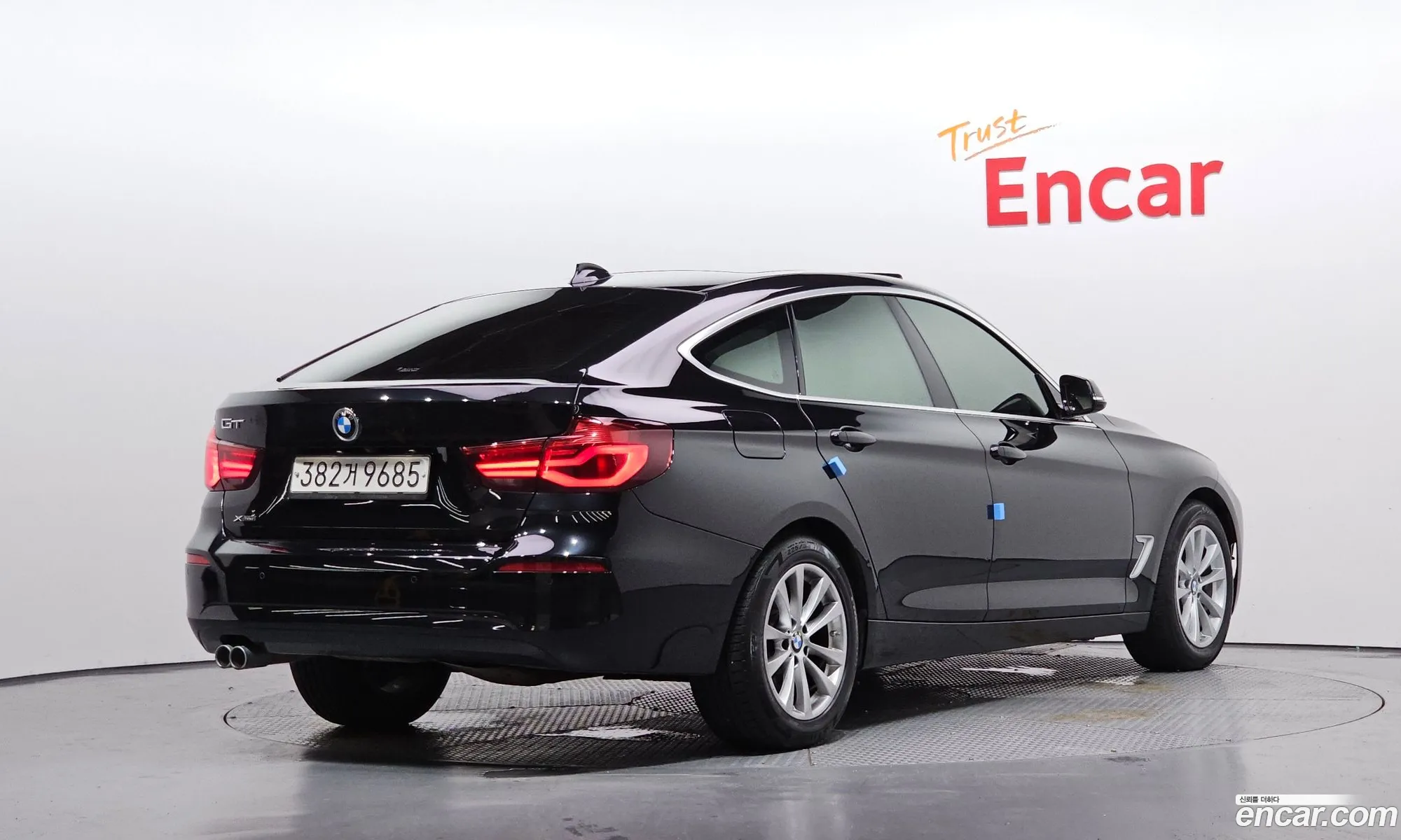 BMW 3 Series GT 2019 WBA8T5105LCD27986 — 5