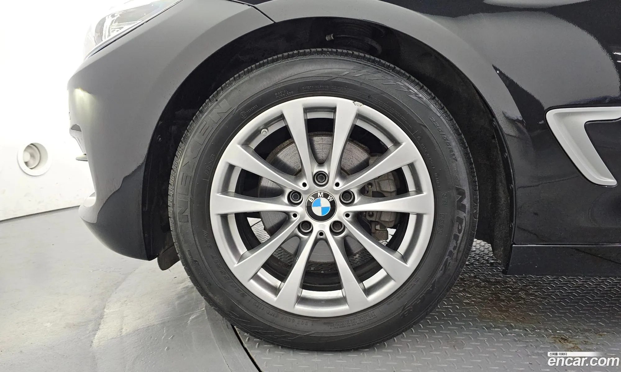 BMW 3 Series GT 2019 WBA8T5105LCD27986 — 2