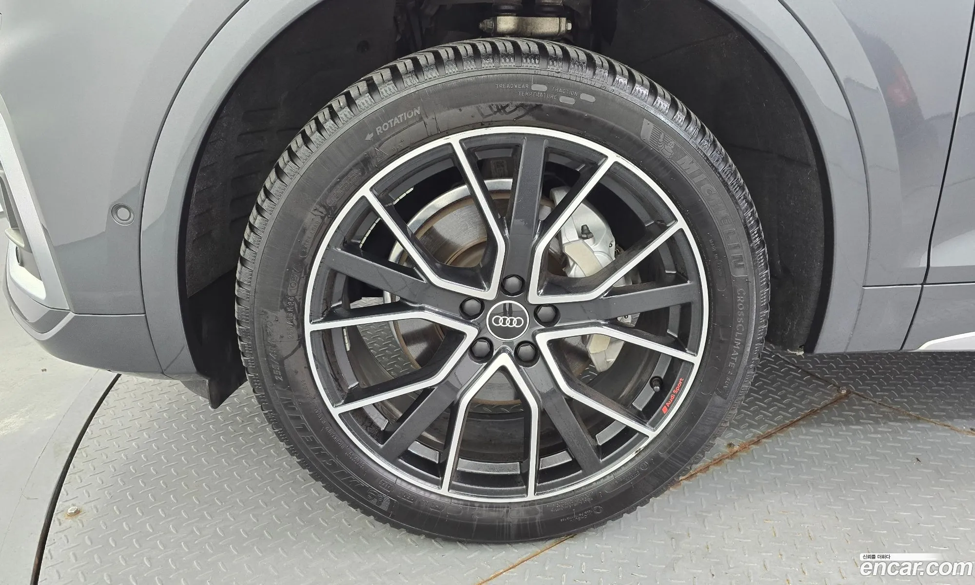 Audi Q5 2021 — 9
