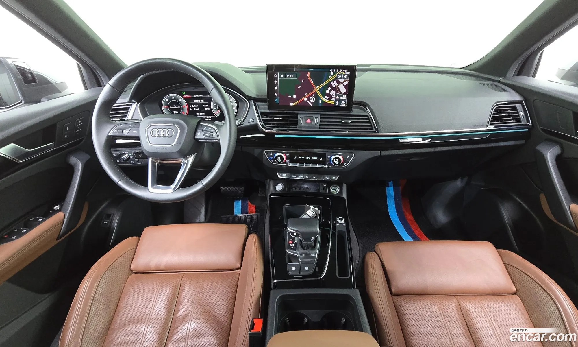 Audi Q5 2021 — 10