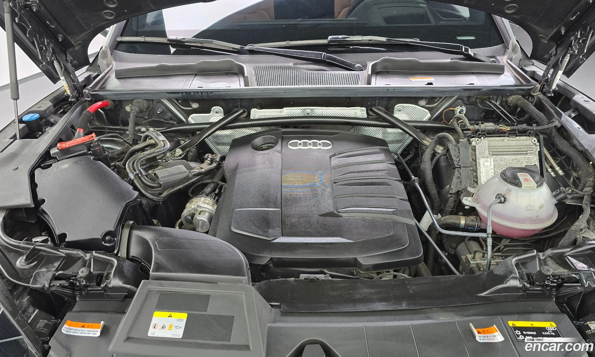 Audi Q5 2021 — 2