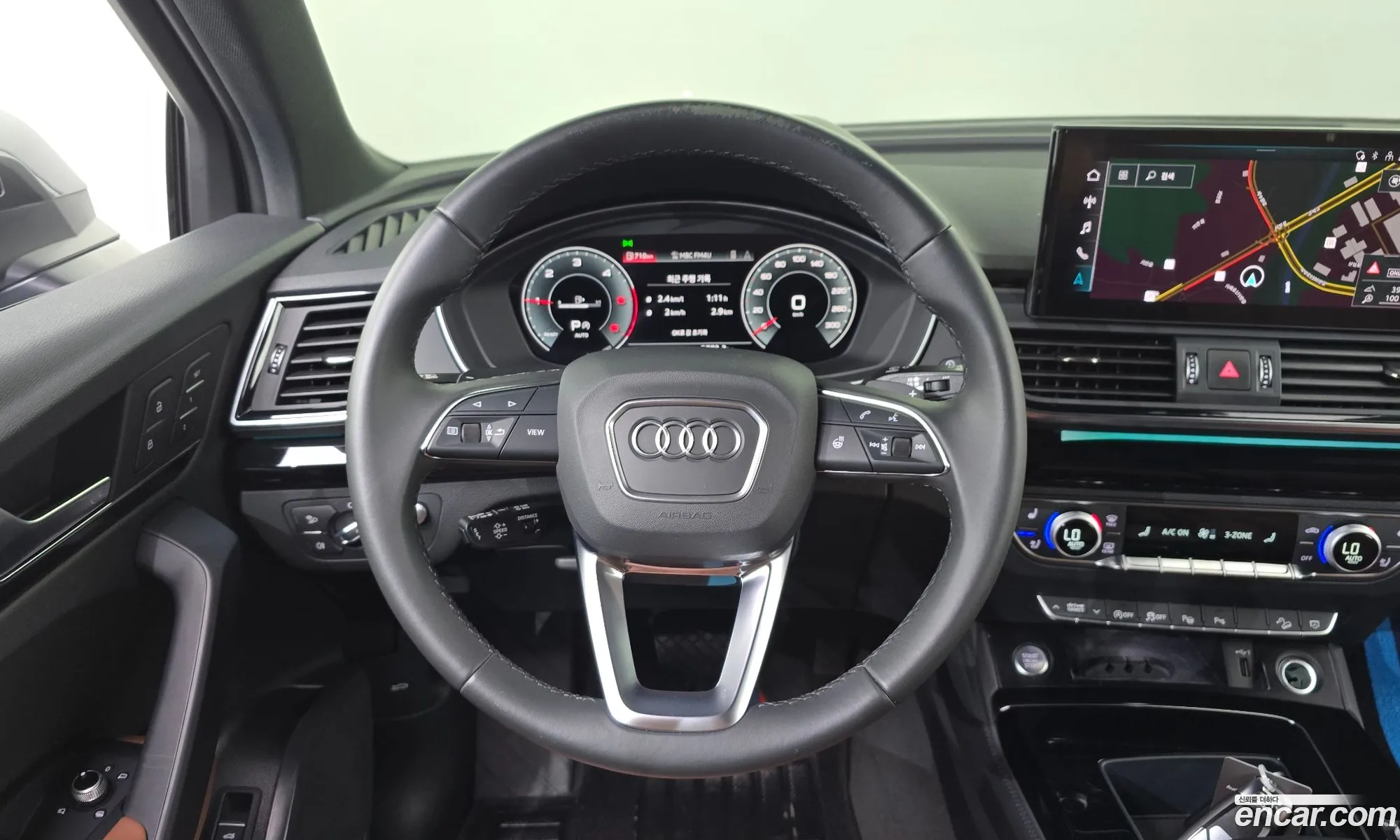 Audi Q5 2021 — 20