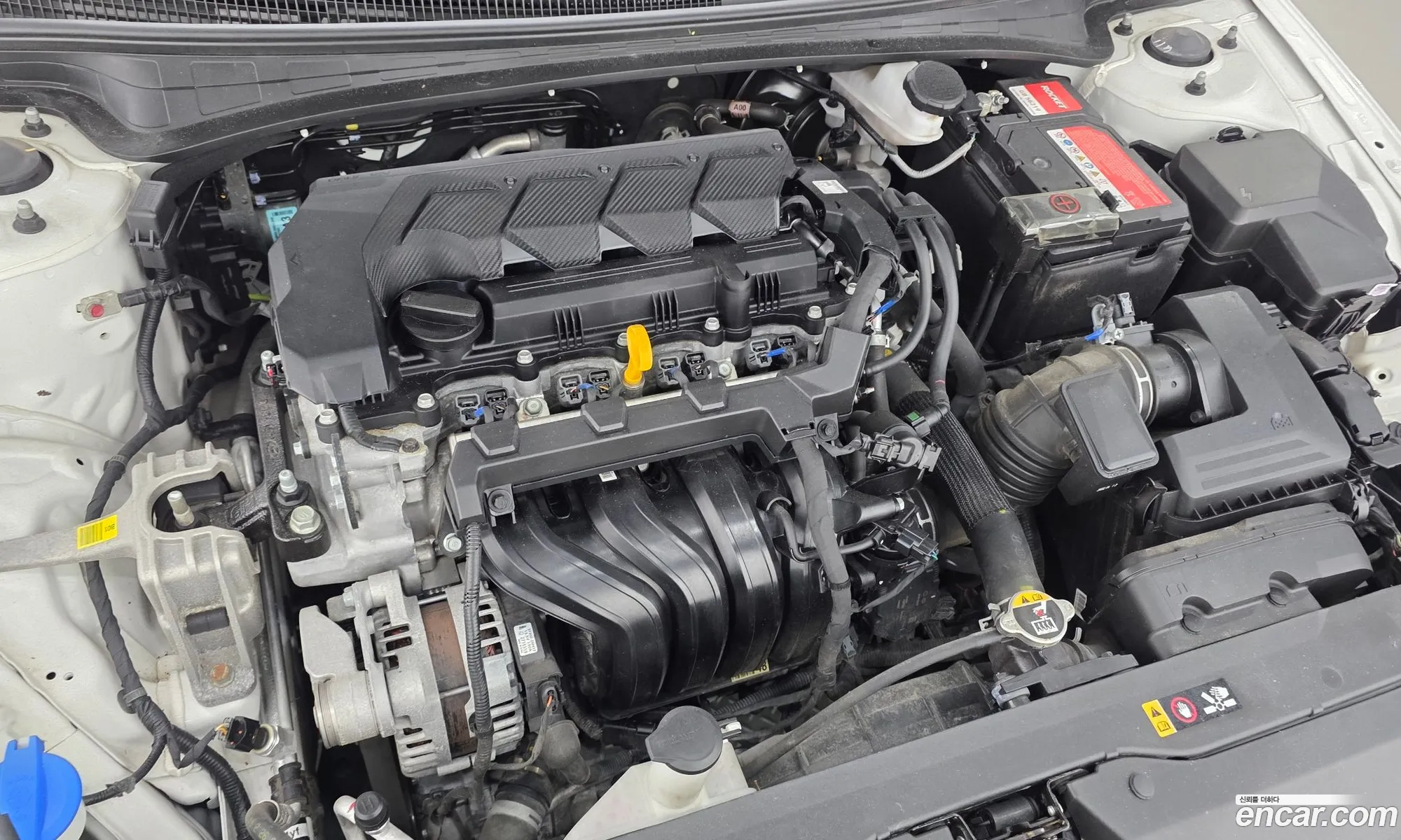 Hyundai Elantra 2023 KMHLN41EERU585772 — 12