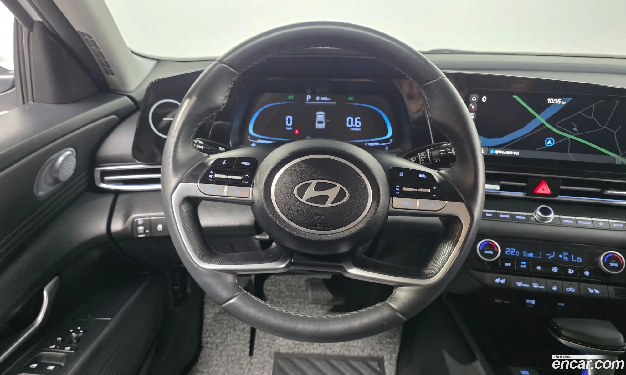 Hyundai Elantra 2023 KMHLN41EERU585772 — 11