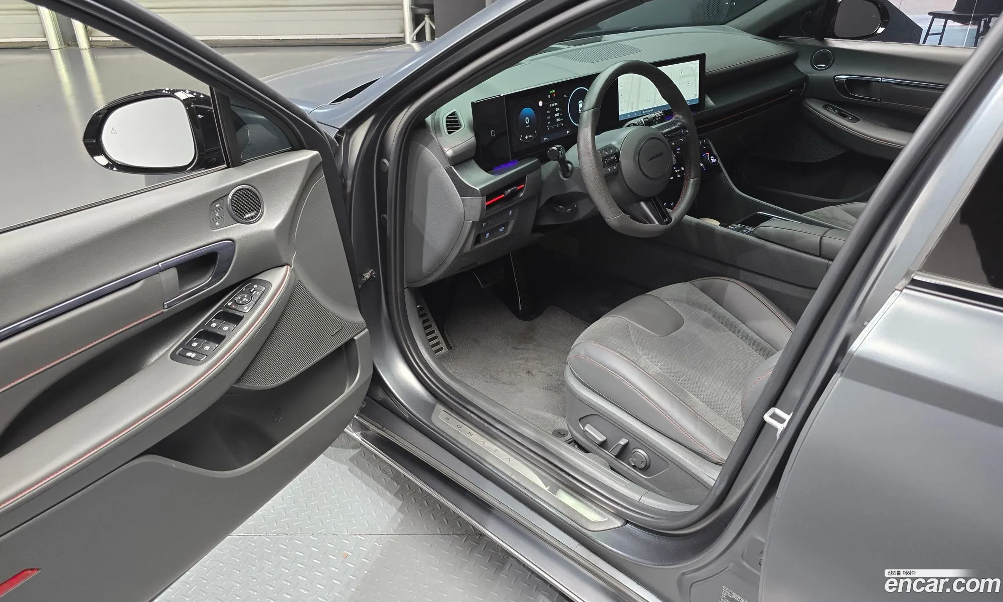 Hyundai Sonata the Edge 2024 KMHL741CGRA441116 — 7