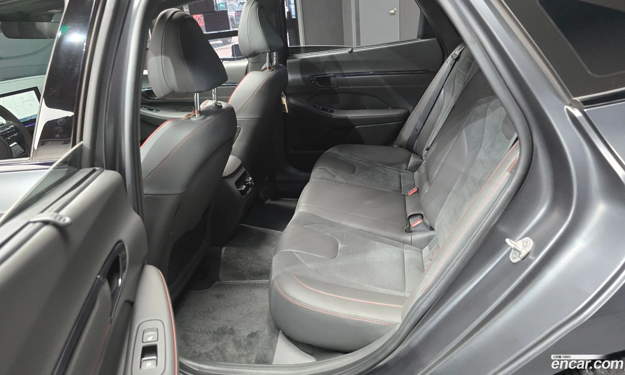 Hyundai Sonata the Edge 2024 KMHL741CGRA441116 — 31
