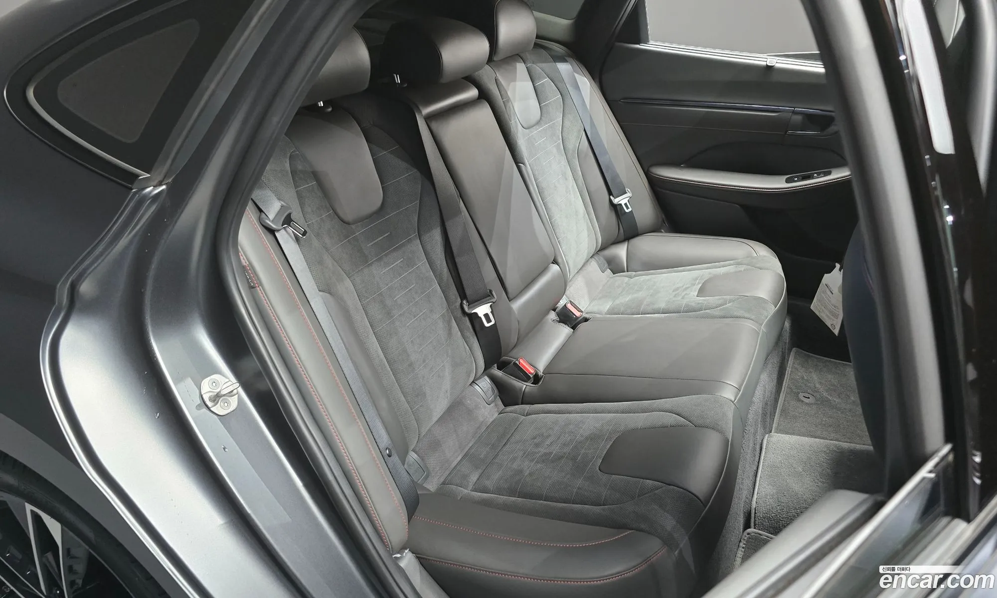 Hyundai Sonata the Edge 2024 KMHL741CGRA441116 — 19