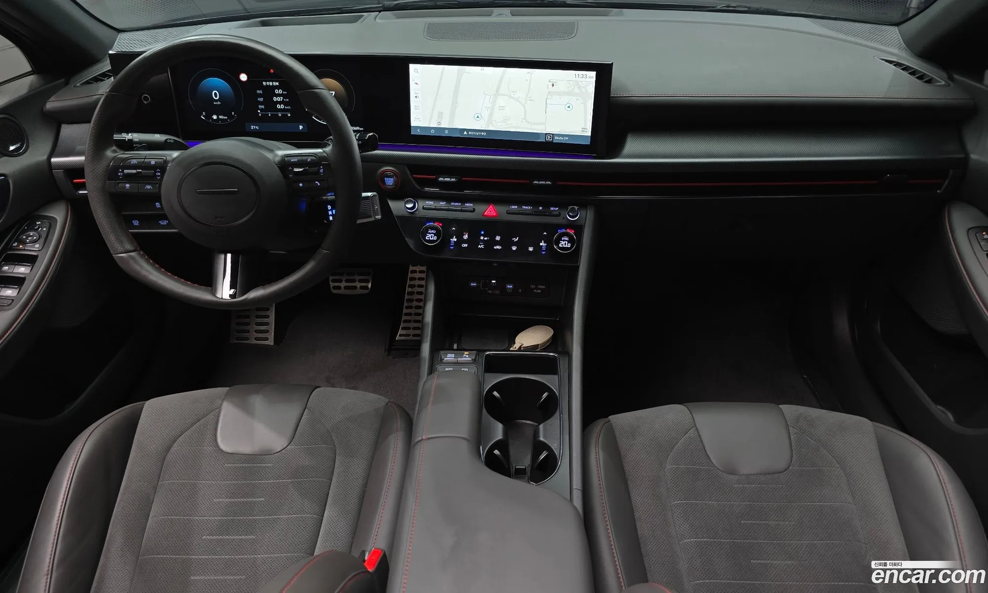 Hyundai Sonata the Edge 2024 KMHL741CGRA441116 — 8