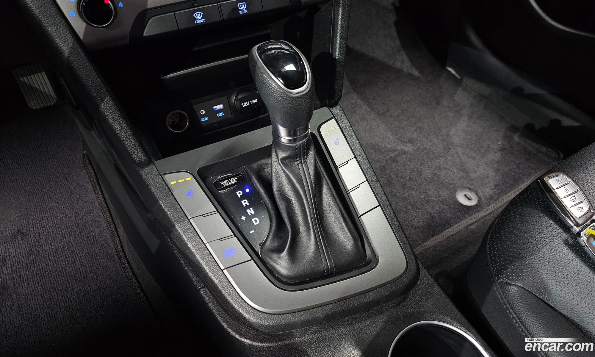 Hyundai Elantra AD 2018 — 25
