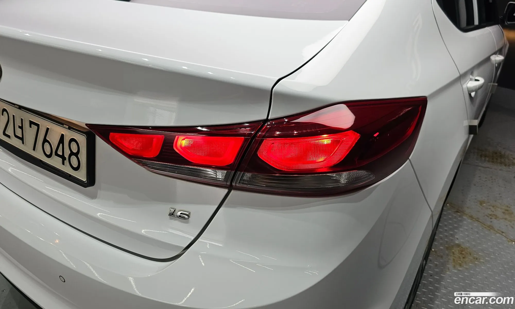 Hyundai Elantra AD 2018 — 8